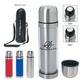 16 Oz. Stainless Steel Thermos